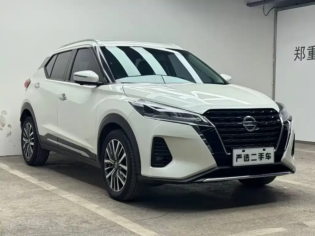 Nissan Kicks 2023 из CN, фото 4