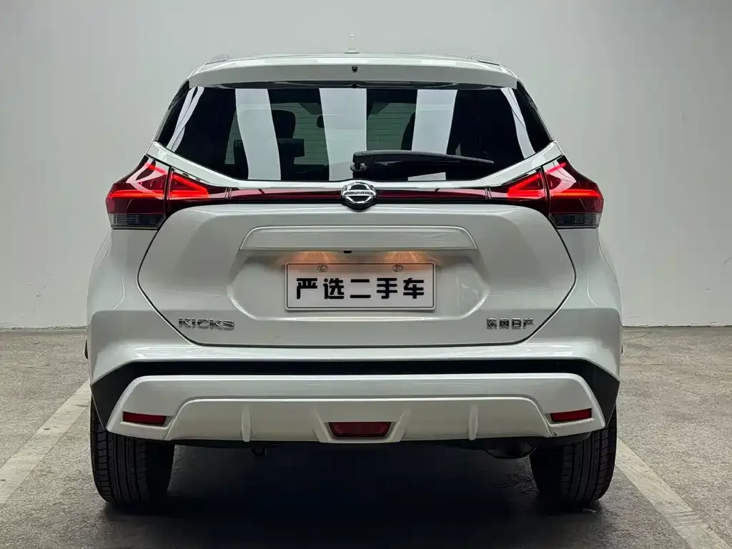 Nissan Kicks 2023 из CN, фото 7