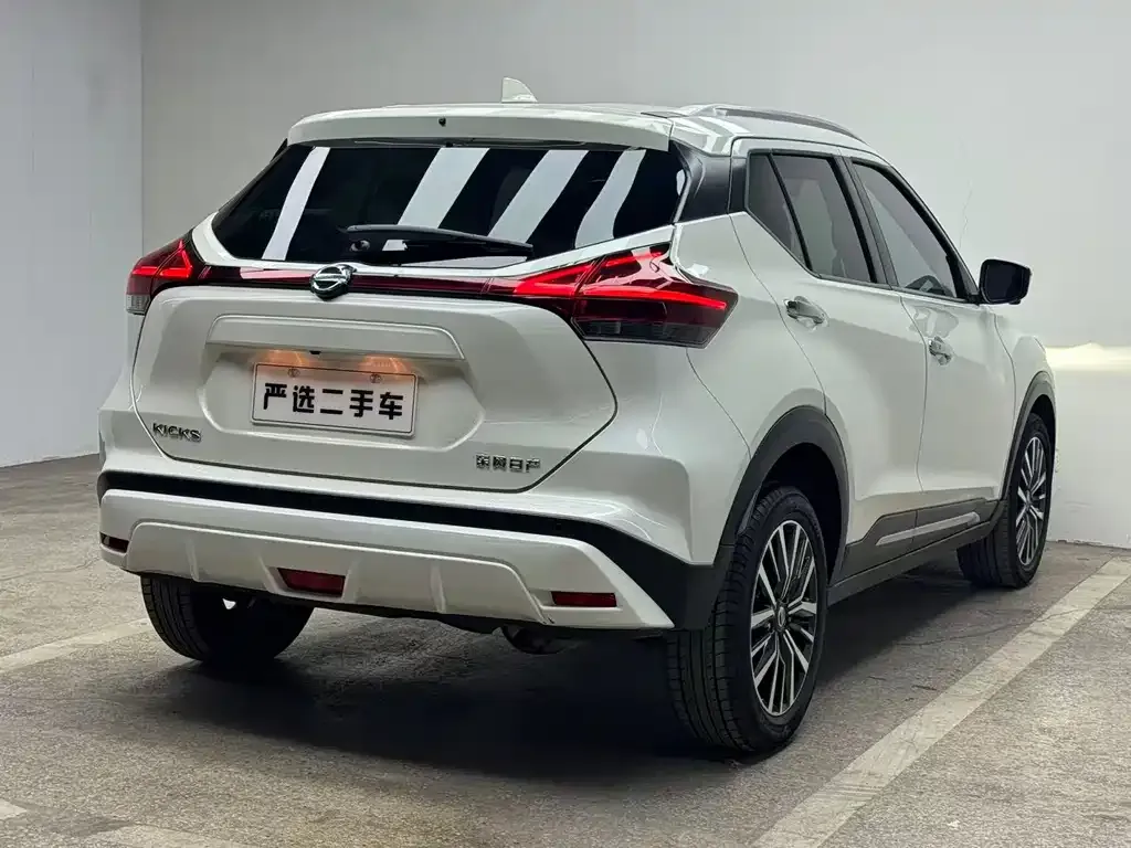 Nissan Kicks 2023 из CN, фото 9
