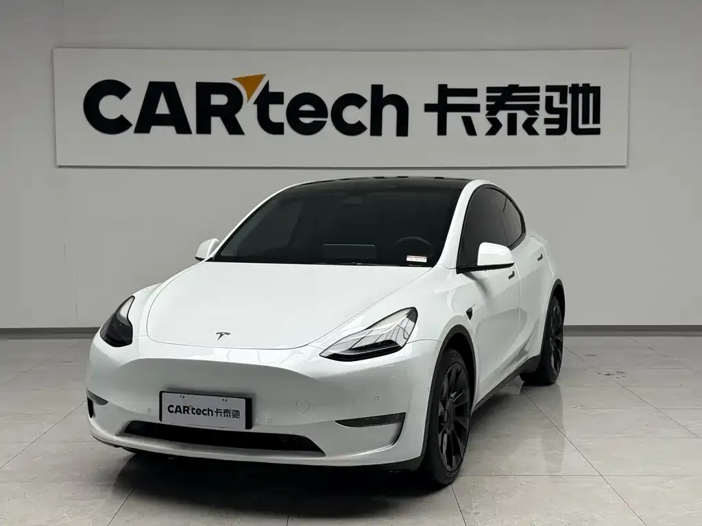 Tesla Model Y 2024 из CN, фото 1