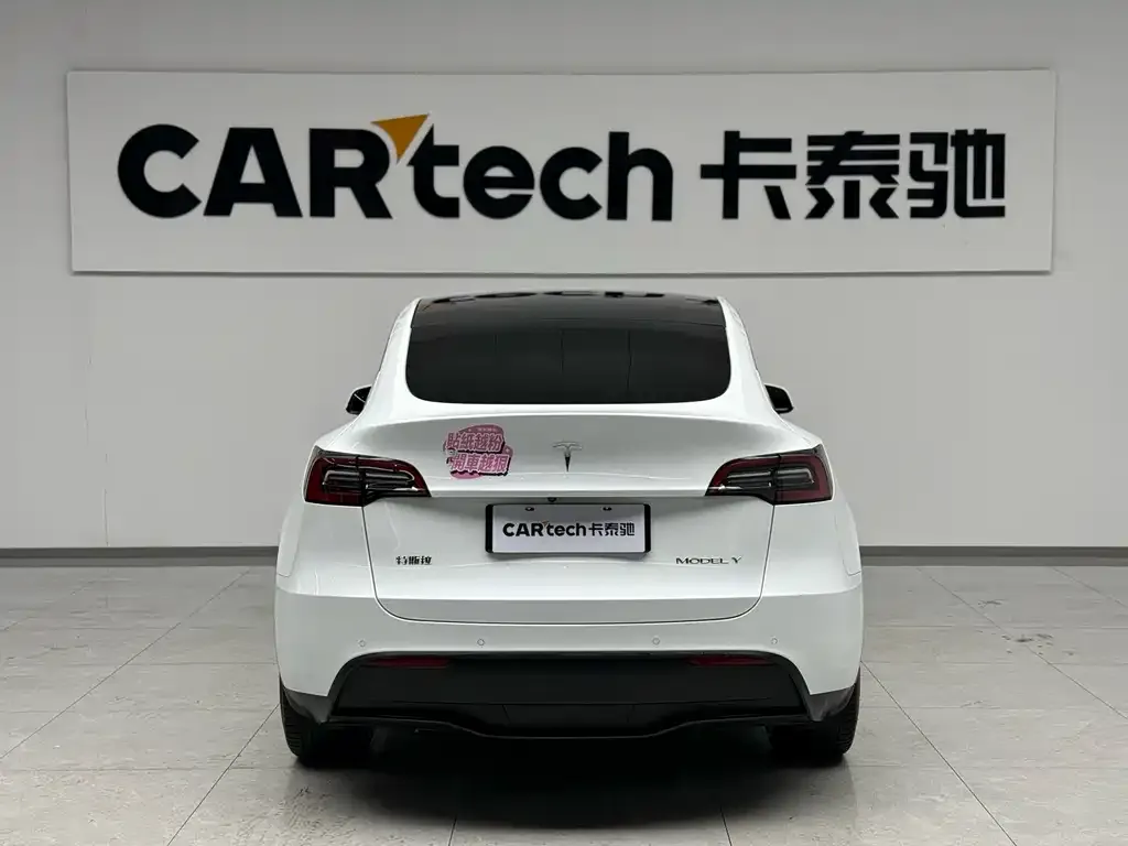 Tesla Model Y 2024 из CN, фото 7
