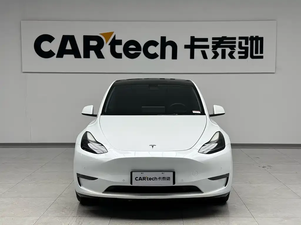 Tesla Model Y 2024 из CN, фото 4