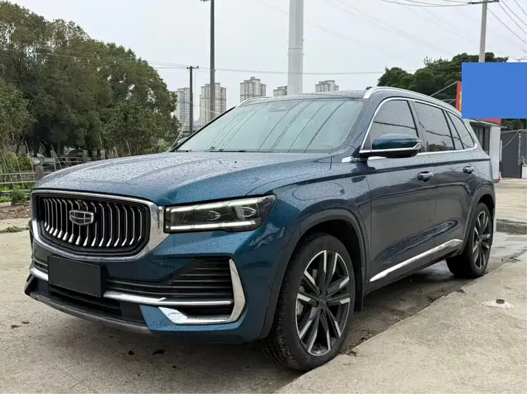 Geely Xingyue L — фото 1