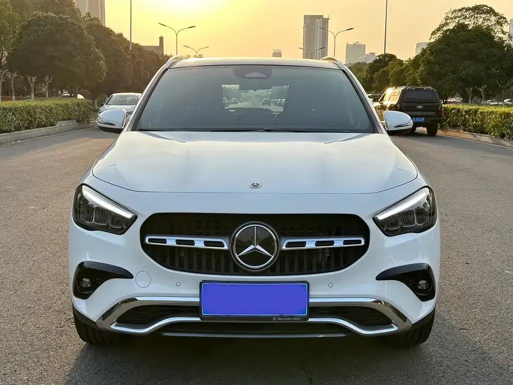 Mercedes-Benz GLA — фото 2