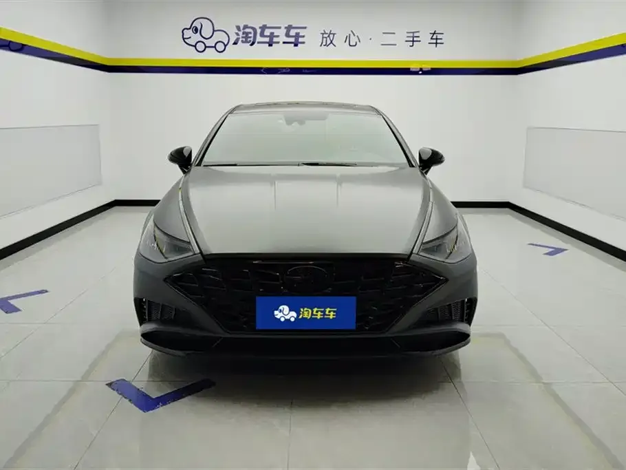 Hyundai Sonata 2023 из CN, фото 3