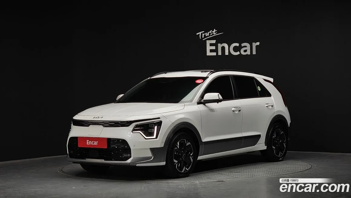Kia Niro El Earth 1