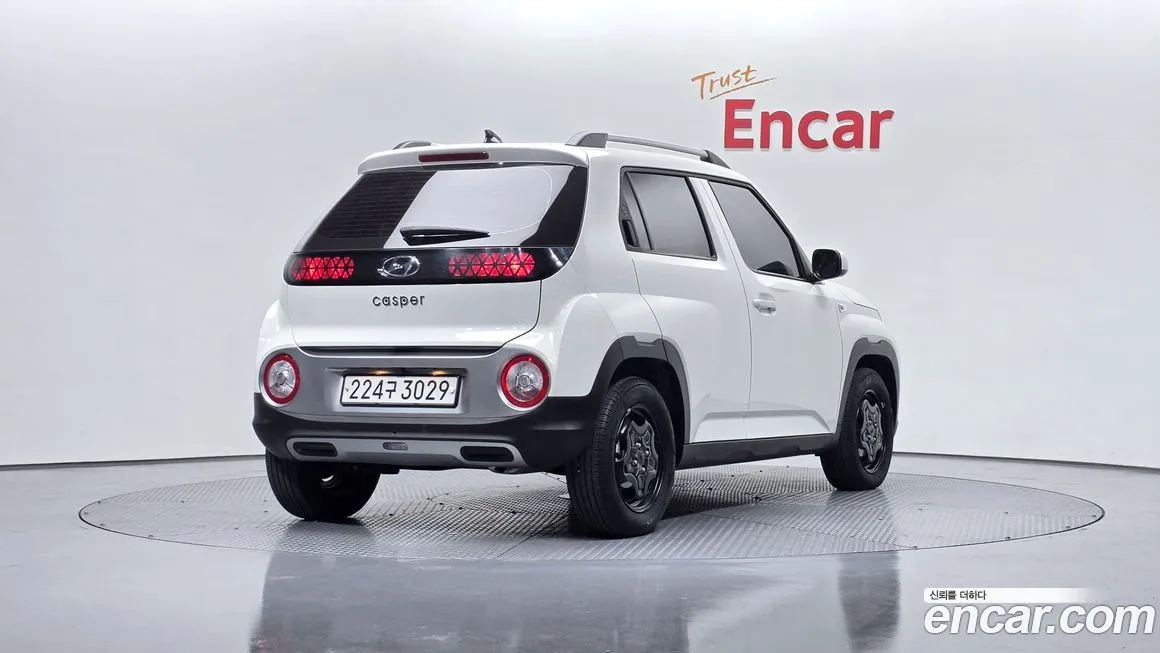 Hyundai Casper 2024 из KR, фото 5