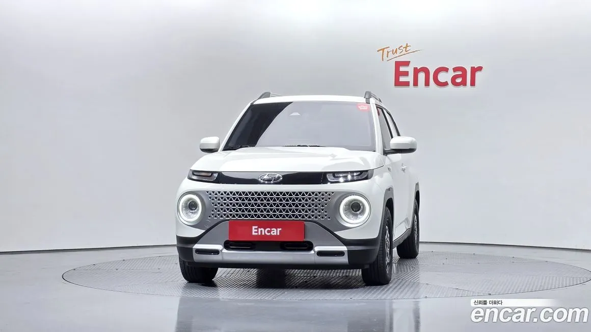 Hyundai Casper 2024 из KR, фото 3