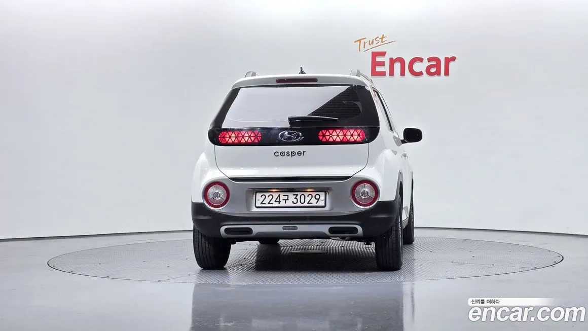 Hyundai Casper 2024 из KR, фото 9