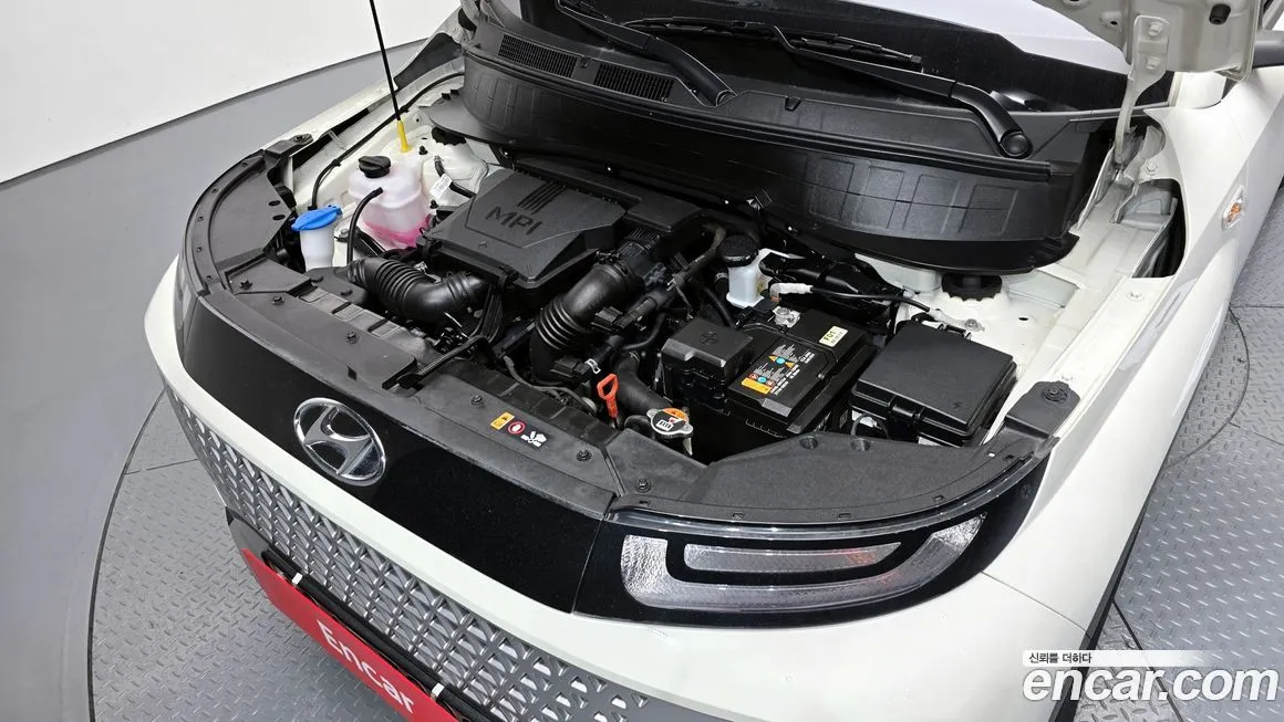 Hyundai Casper 2024 из KR, фото 8