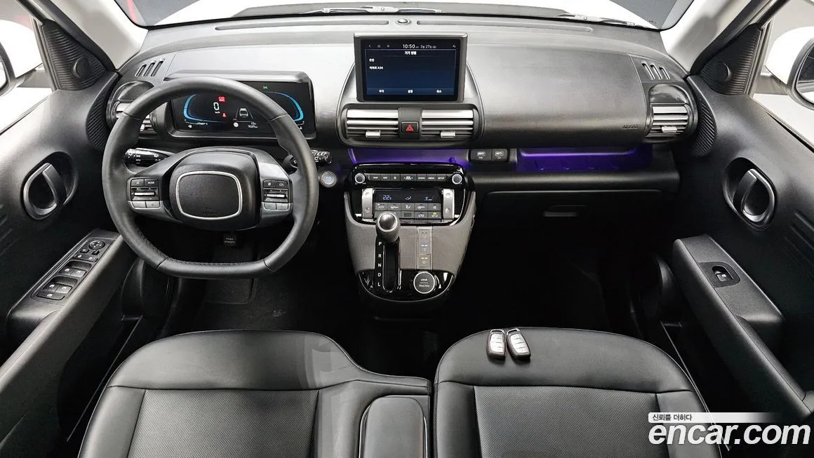 Hyundai Casper 2024 из KR, фото 2