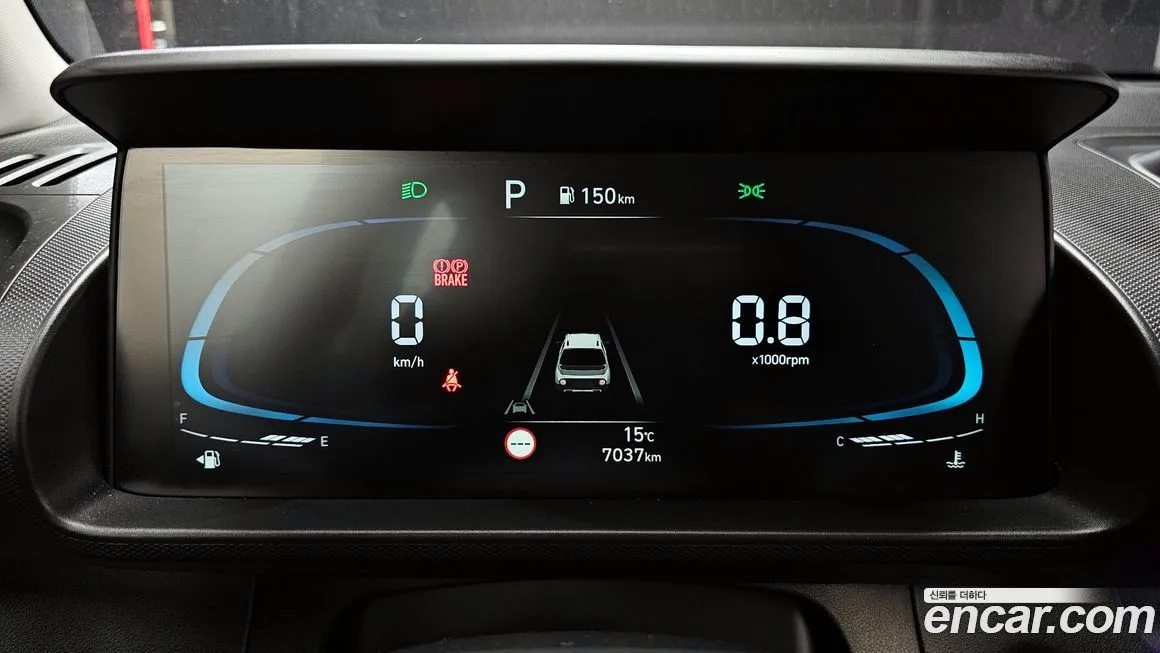 Hyundai Casper 2024 из KR, фото 7