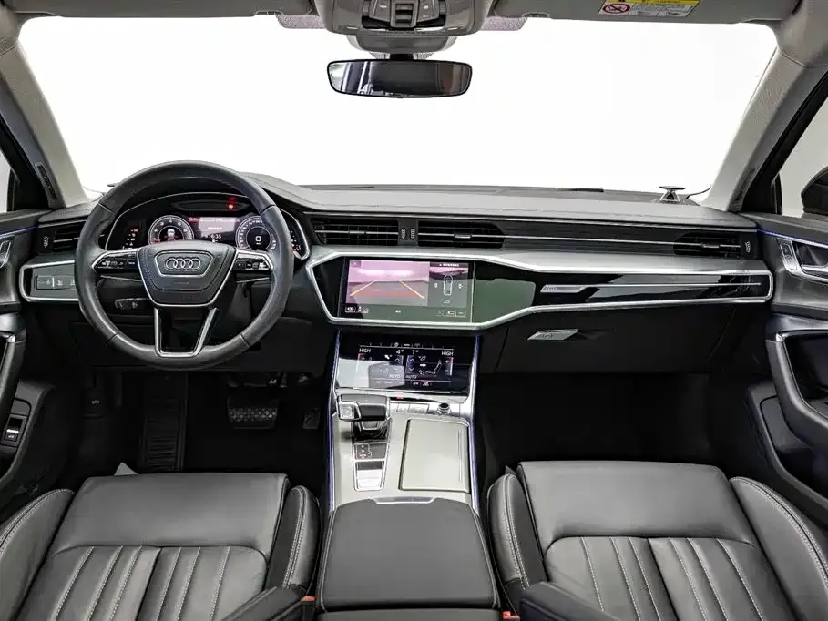Audi A6L — фото 3