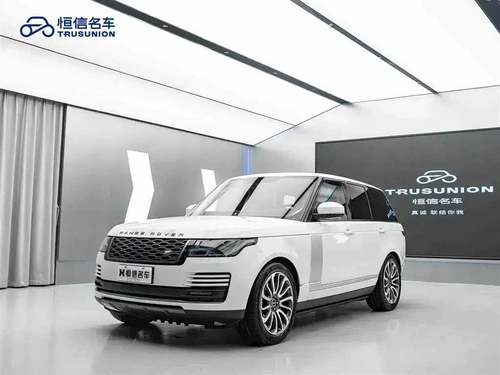 Land Rover Range Rover 2021 из CN, фото 4