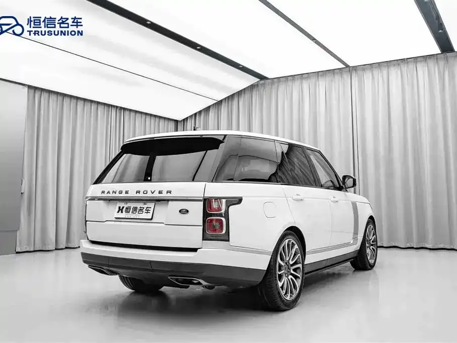 Land Rover Range Rover 2021 из CN, фото 10