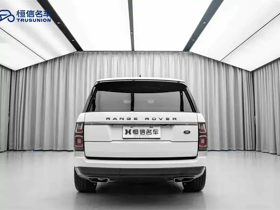 Land Rover Range Rover 2021 из CN, фото 5