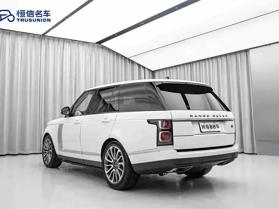 Land Rover Range Rover 2021 из CN, фото 8