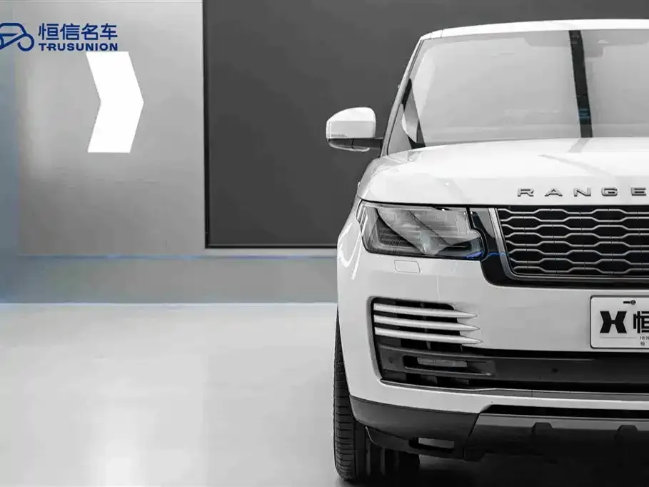 Land Rover Range Rover 2021 из CN, фото 2