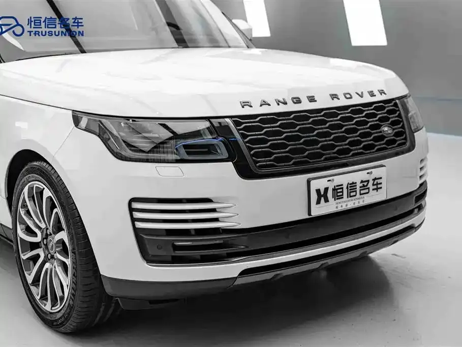 Land Rover Range Rover 2021 из CN, фото 9