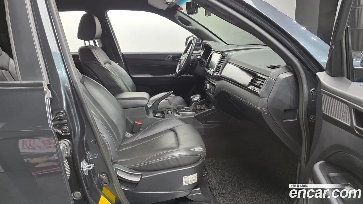 KG Mobility (Ssangyong) Rexton — фото 10