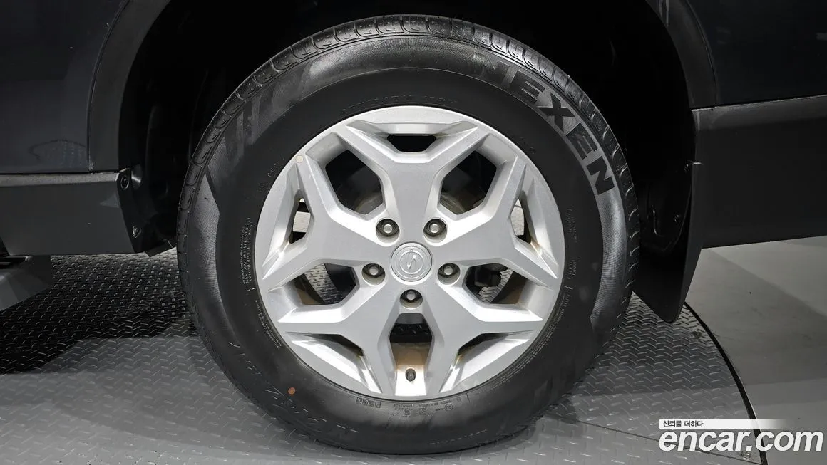 KG Mobility (Ssangyong) Rexton — фото 6