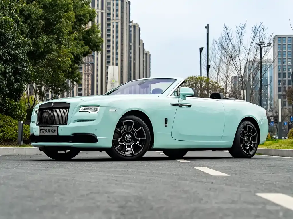 Rolls-Royce Dawn