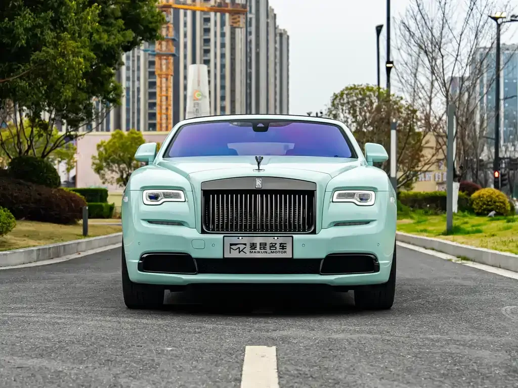 Rolls-Royce Dawn 2023 из CN, фото 4