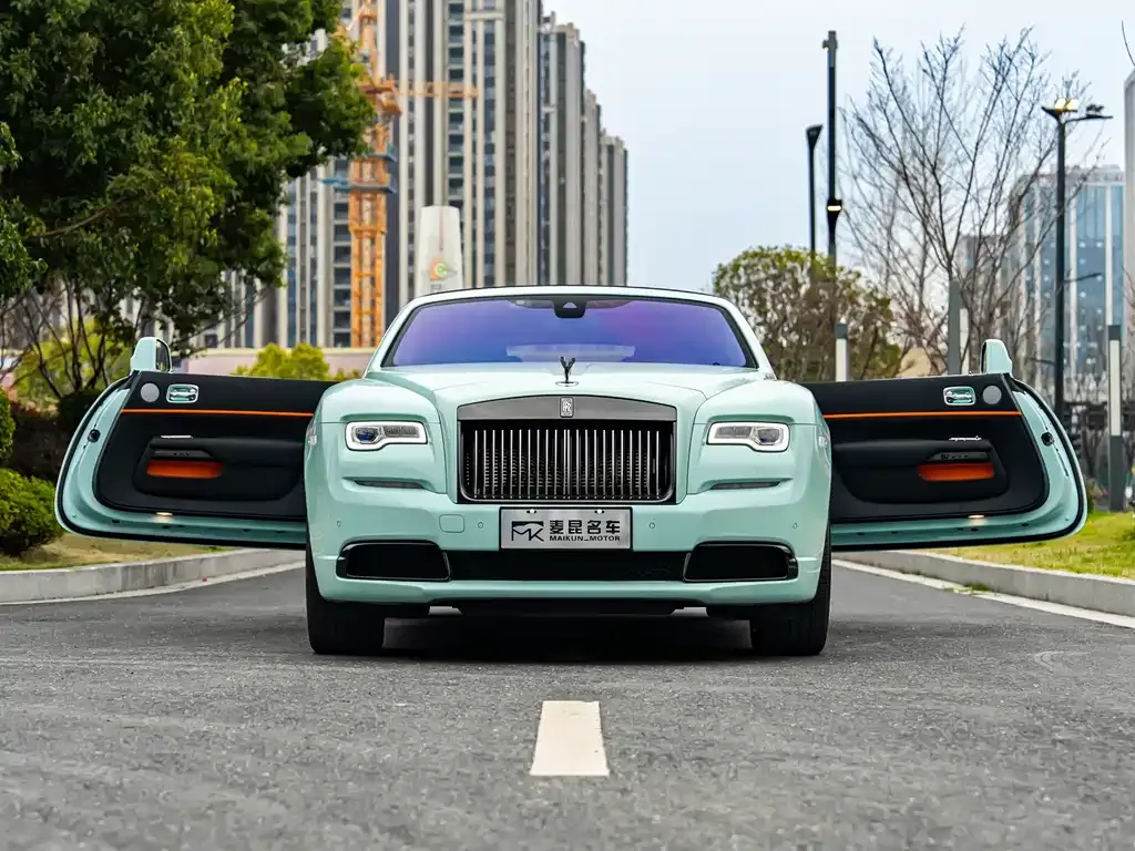 Rolls-Royce Dawn 2023 из CN, фото 7