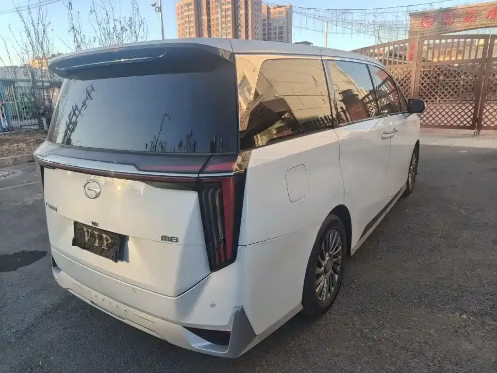 GAC Motor Trumpchi M8 — фото 8