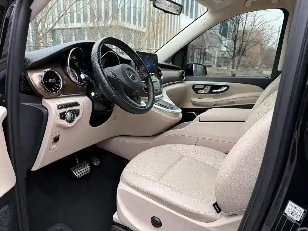 Mercedes-Benz V-Class 2023 из CN, фото 7