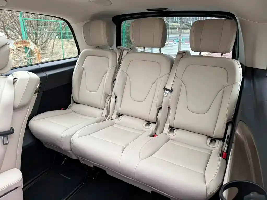 Mercedes-Benz V-Class 2023 из CN, фото 4