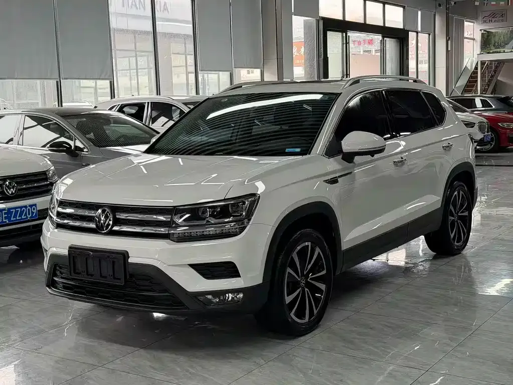 Volkswagen Tharu — фото 1