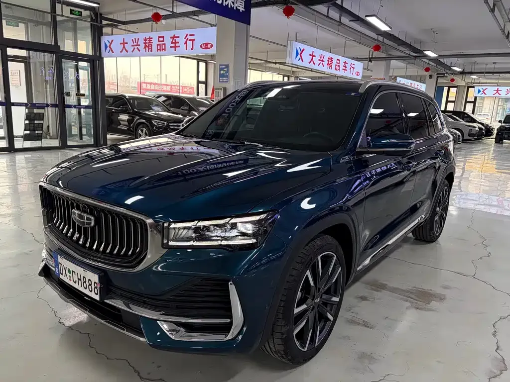 Geely Xingyue L — фото 1