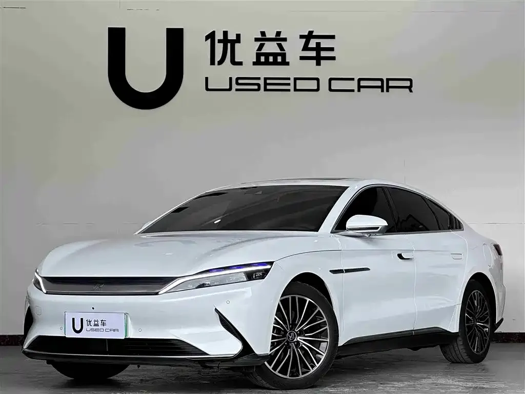 BYD Han 2021 из CN, фото 1