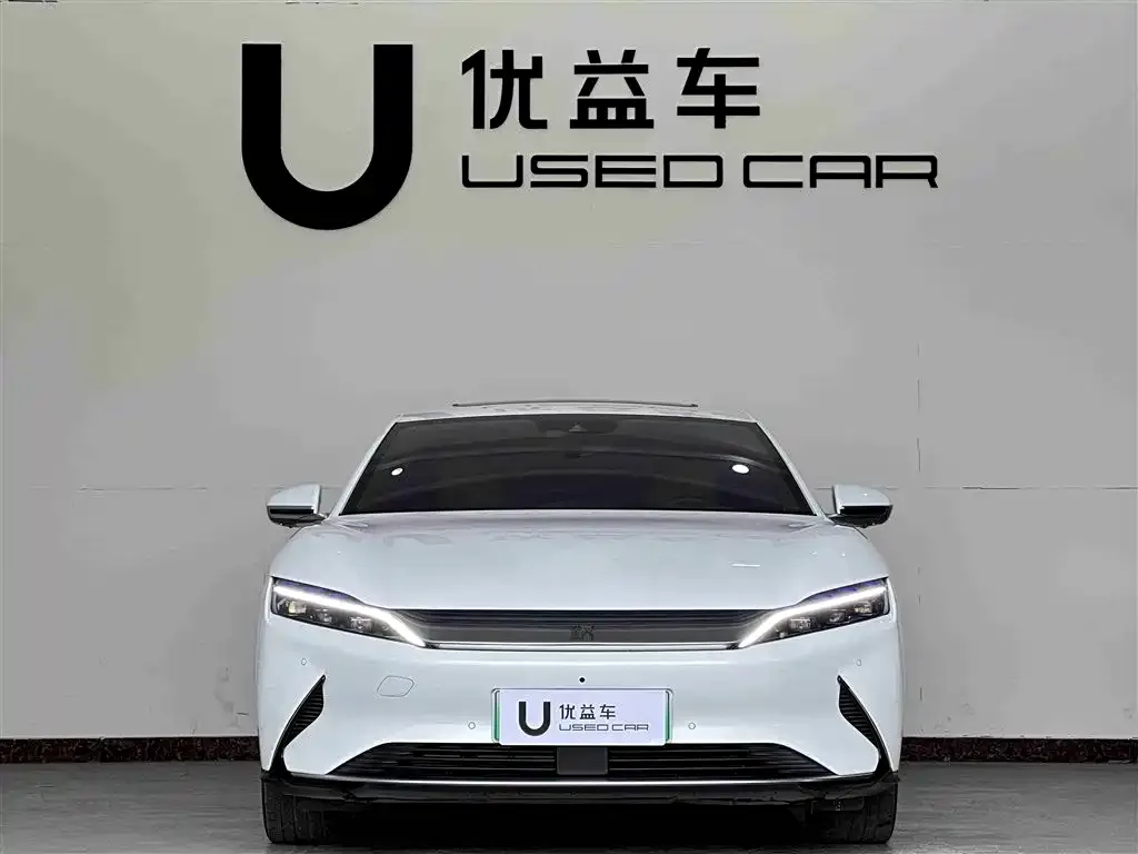 BYD Han 2021 из CN, фото 4