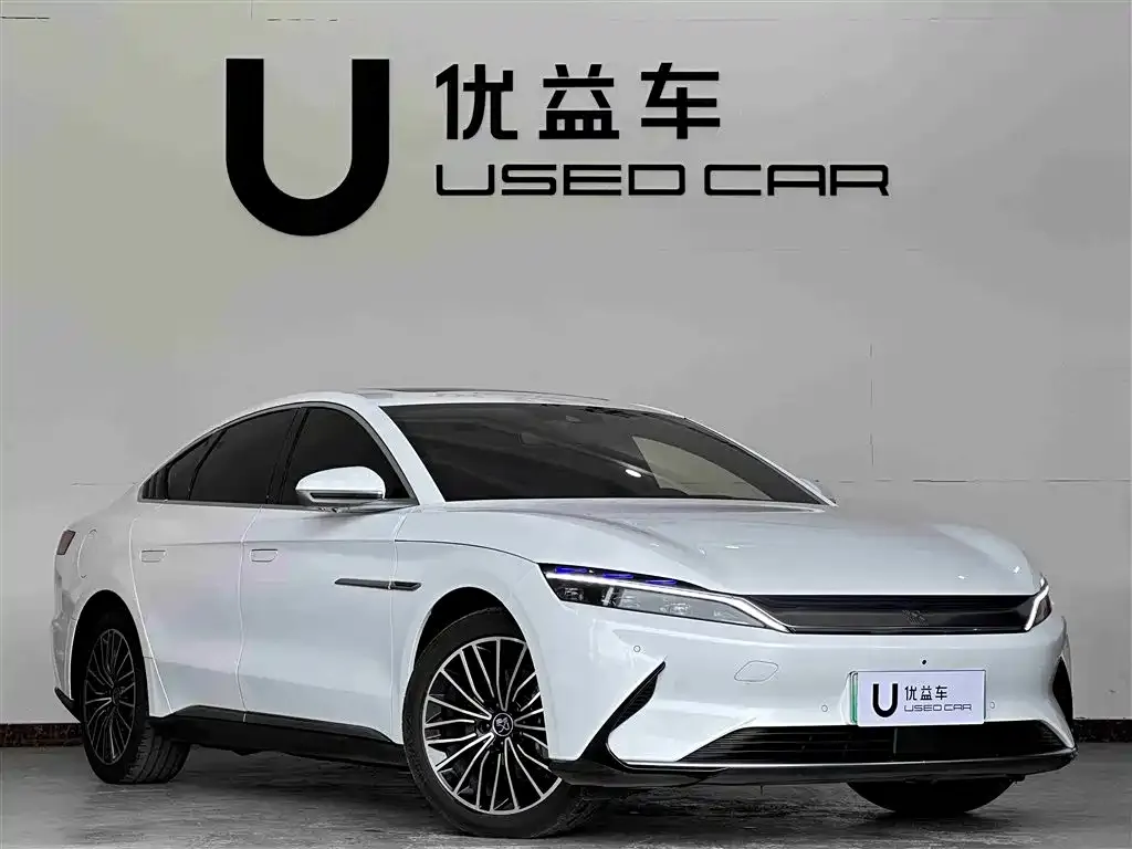 BYD Han 2021 из CN, фото 2