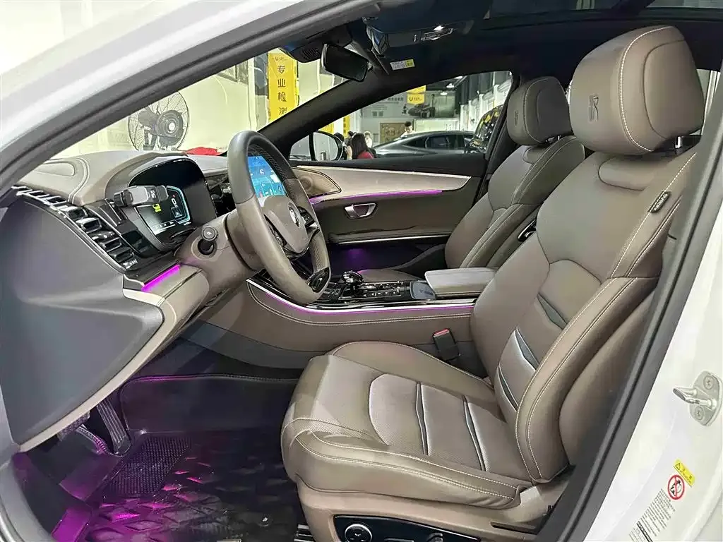 BYD Han 2021 из CN, фото 8