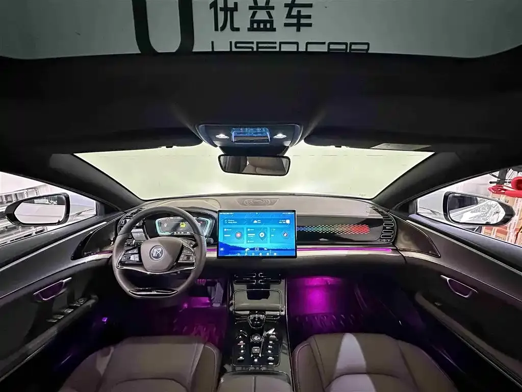 BYD Han 2021 из CN, фото 9