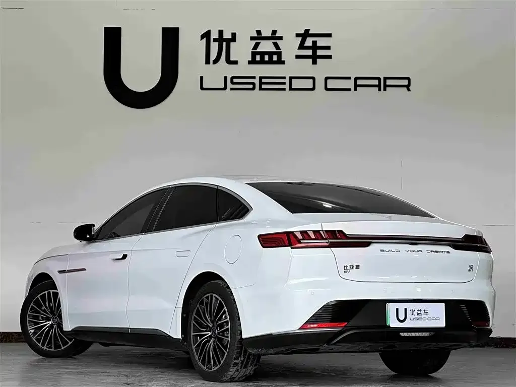 BYD Han 2021 из CN, фото 3