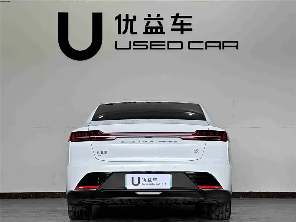BYD Han 2021 из CN, фото 7