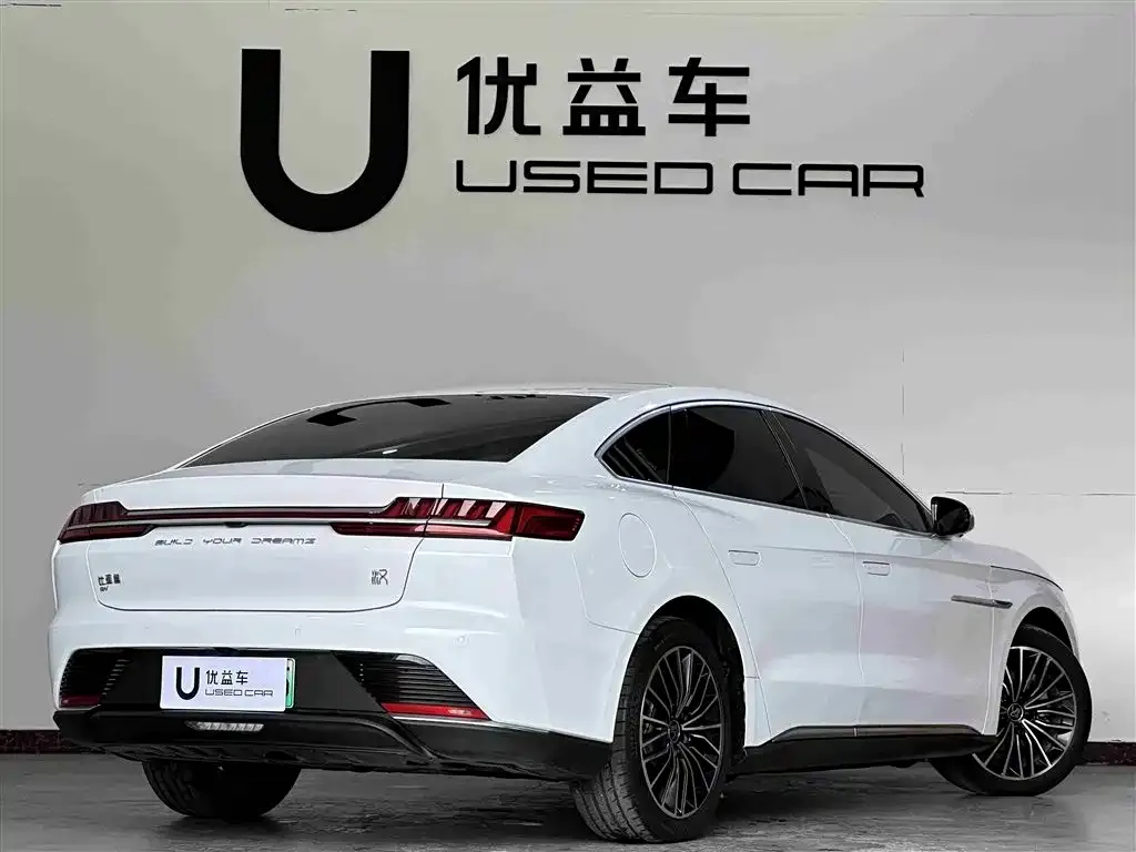 BYD Han 2021 из CN, фото 6