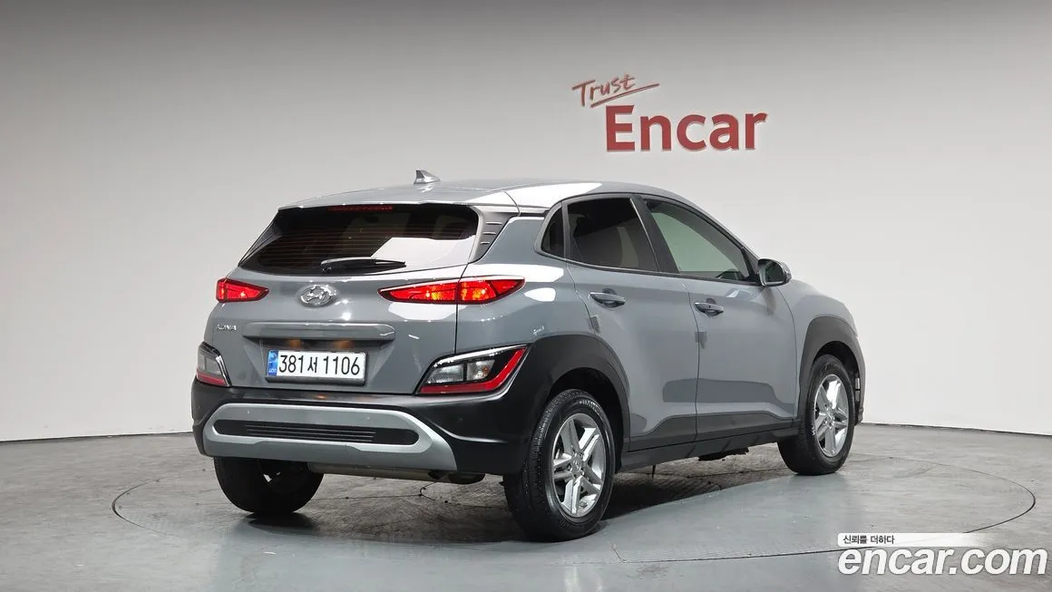 Hyundai Kona 2022 из KR, фото 6