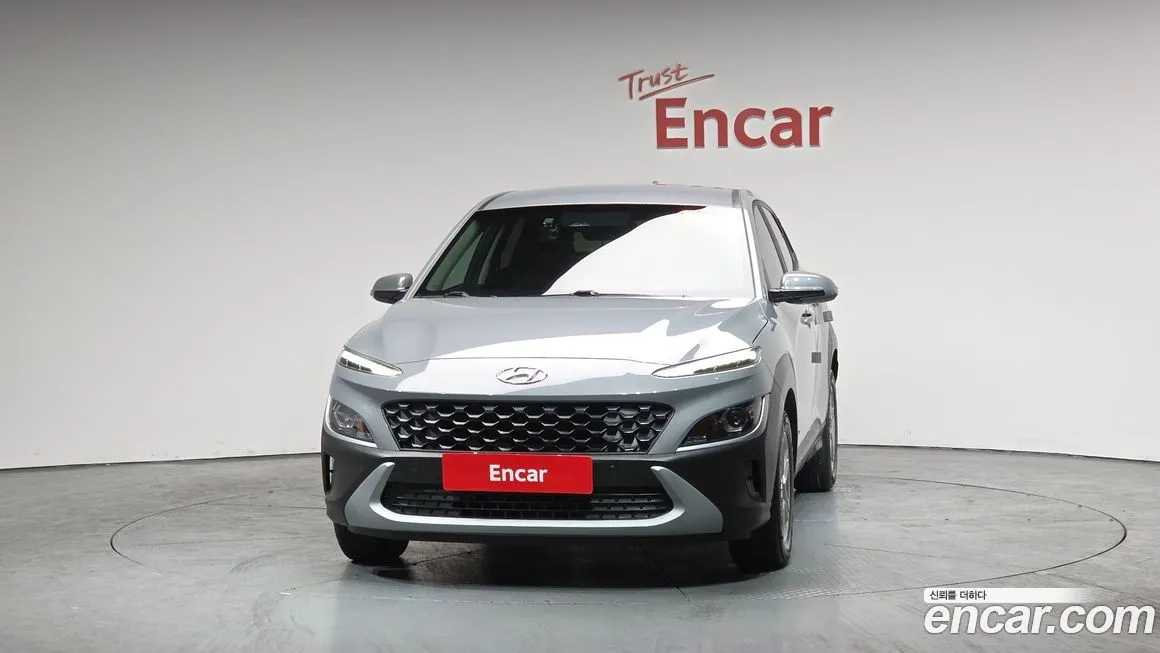 Hyundai Kona 2022 из KR, фото 2