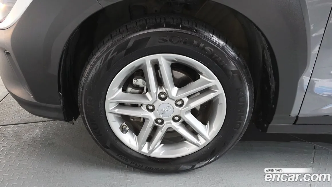 Hyundai Kona 2022 из KR, фото 3