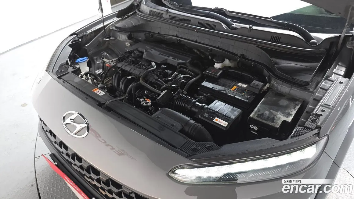 Hyundai Kona 2022 из KR, фото 8