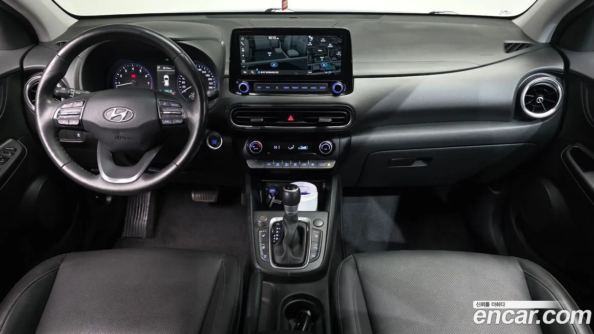 Hyundai Kona 2022 из KR, фото 5