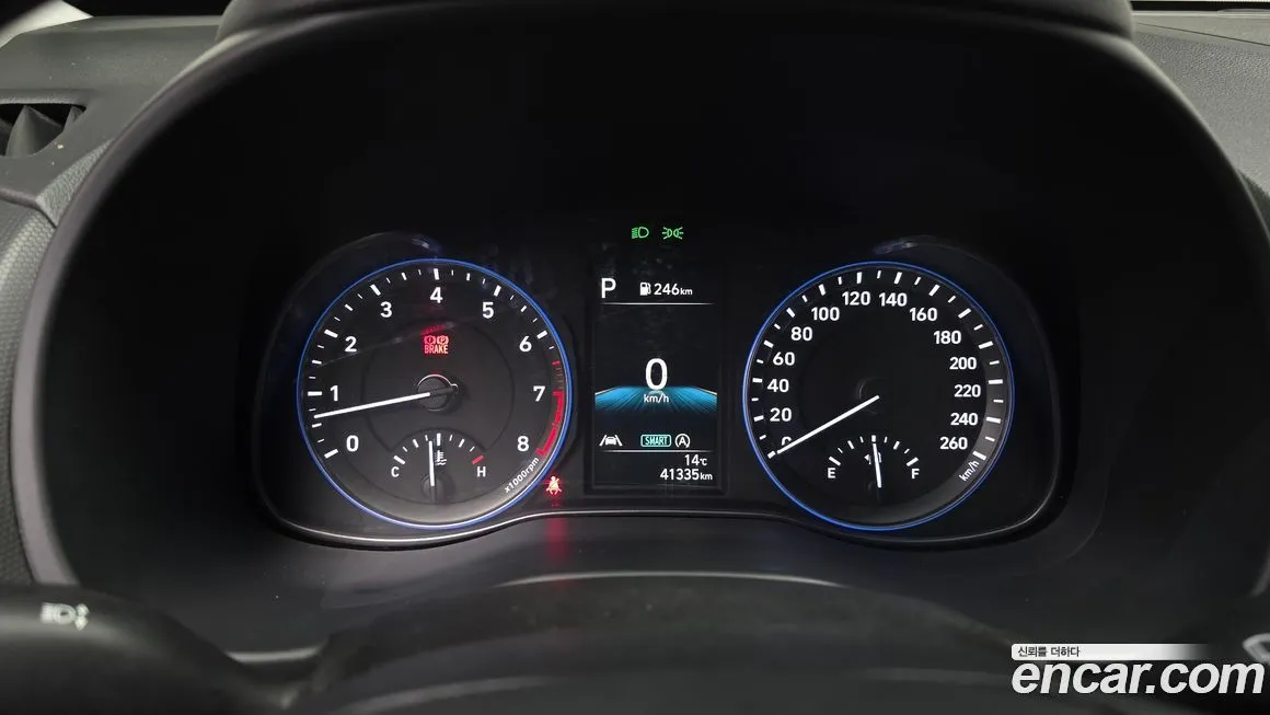 Hyundai Kona 2022 из KR, фото 4