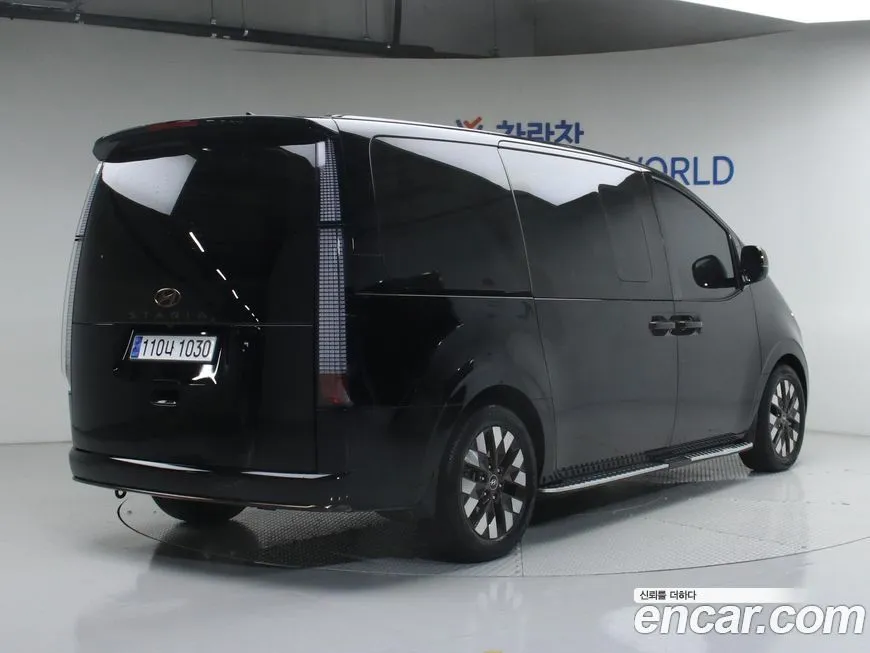 Hyundai Staria 2023 из KR, фото 10