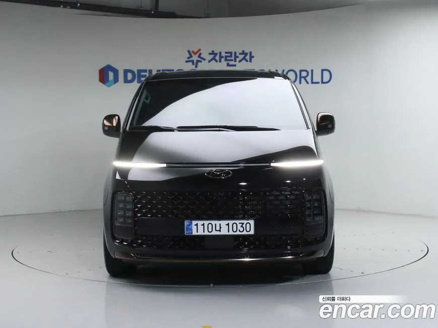 Hyundai Staria 2023 из KR, фото 2
