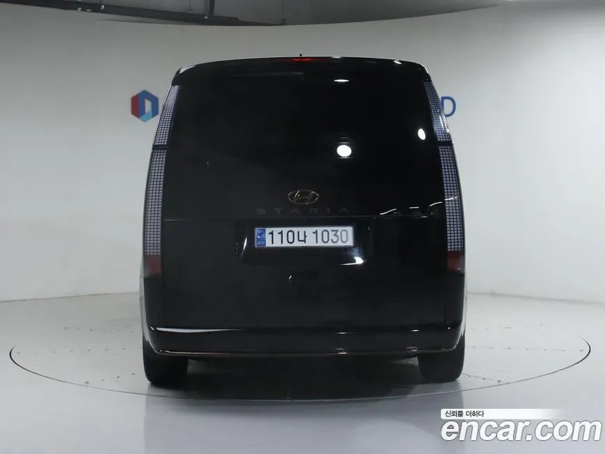 Hyundai Staria 2023 из KR, фото 4